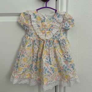 Toddler summer dress